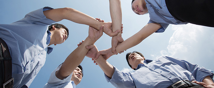 企業(yè)團隊 企業(yè)團隊