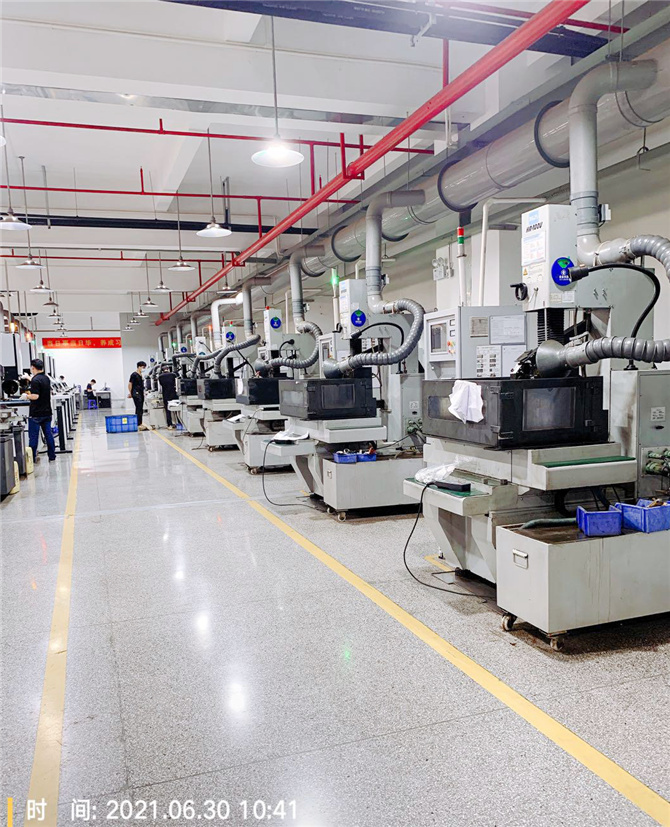 北湘實(shí)業(yè)車(chē)間廢氣治理工程