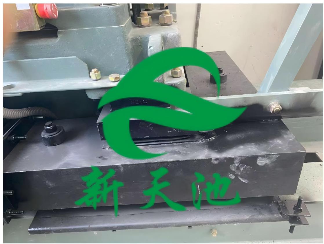 深圳市龍華區(qū)觀瀾某小區(qū)電梯噪音治理