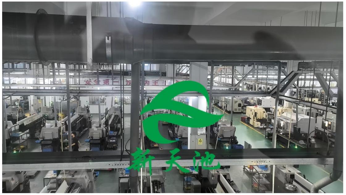 東莞市石碣某電子廠車間油霧處理項目