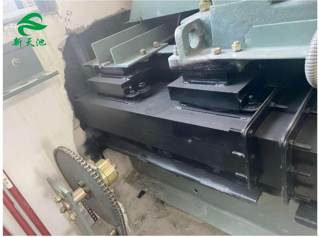 深圳市南山區(qū)某寫(xiě)字樓2臺(tái)電梯振動(dòng)低頻噪聲治理工程